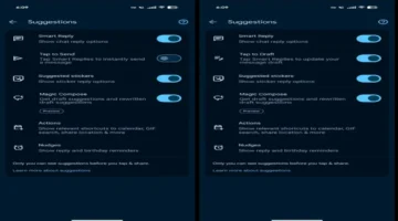 ميزة Tap to Draft الجديدة في تطبيق رسائل جوجل تعزز الردود الذكية